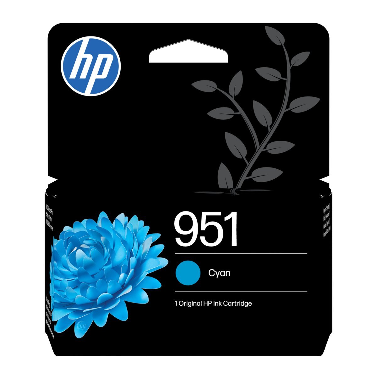 HP 951 - 7 ml - Cyan - …