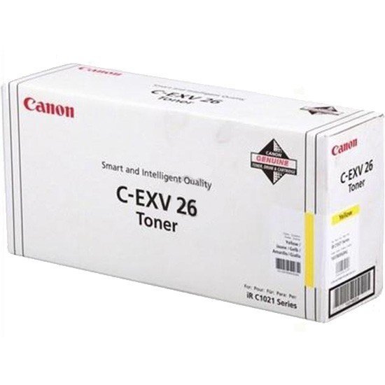 1657B006BA C-EXV26 TON.GIAL.IR1021I