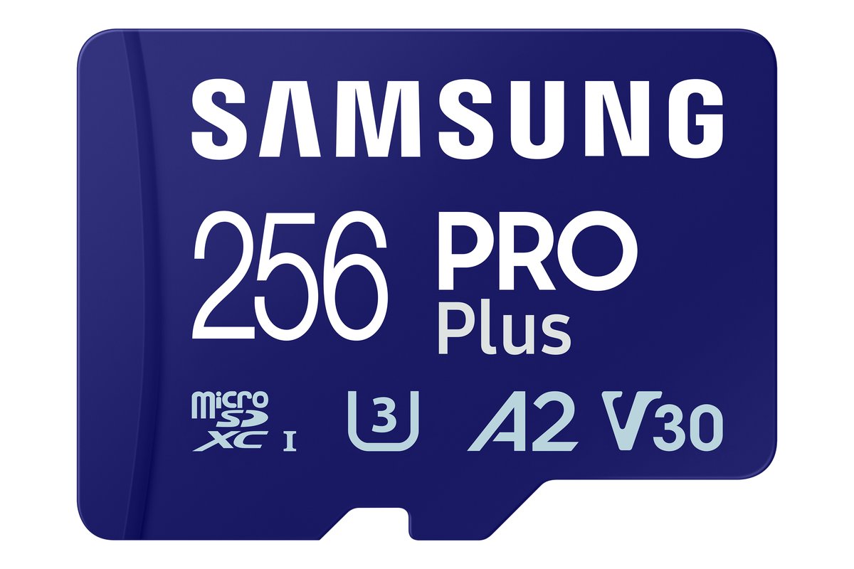 Samsung MB-MD256S MicroSDXC 256GB Classe 10 UHS-I Scheda …