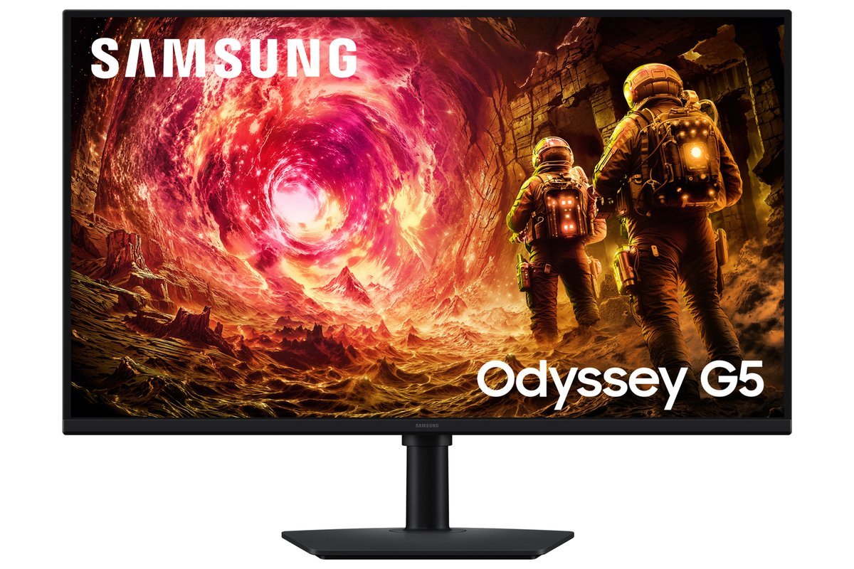 Samsung G50F Monitor PC 81,3 cm (32") 2560 …