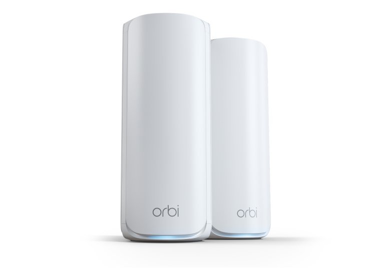 Netgear Orbi RBE772 System WiFi 7 Mesh 2-pk