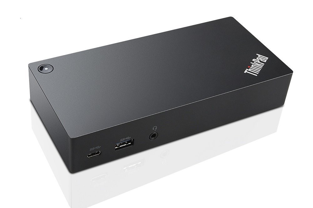 Lenovo 40A90090EU replicatore di porte e docking station …