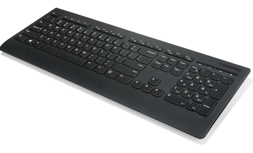 Lenovo 4X30H56854 tastiera Ufficio RF Wireless QWERTZ Tedesco …