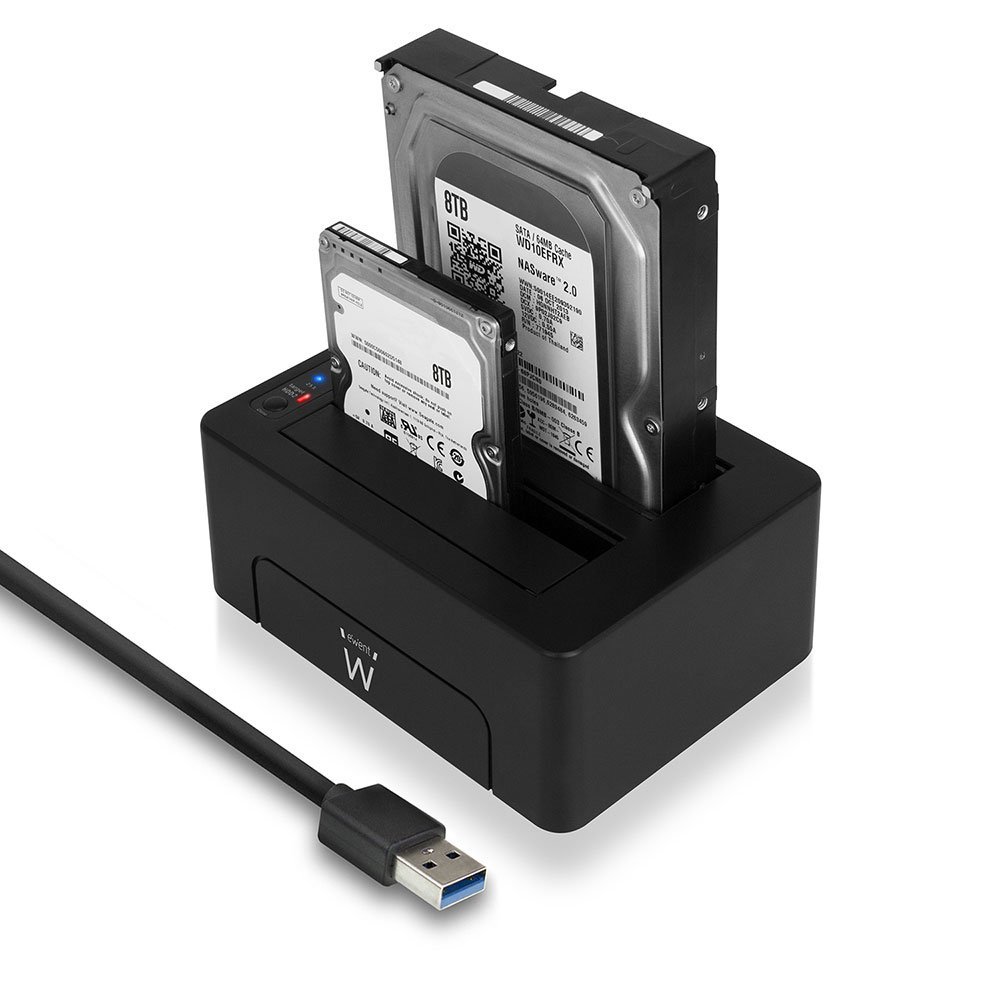 Ewent EW7014 docking station per unitÃ di archiviazione …