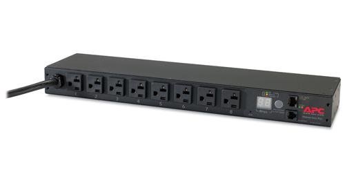 APC AP7801B unita di distribuzione dell'energia (PDU) 8 …
