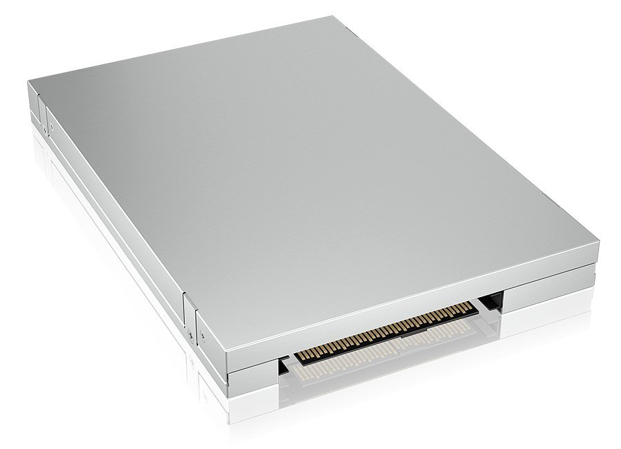 Icy Box IB-M2U02-R Convertitore Interno RAID 2x M.2 …