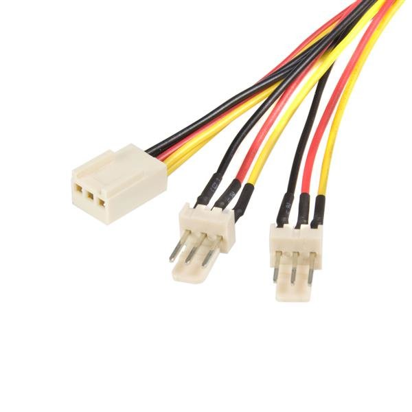 StarTech.com Cavo splitter per Alimentazione ventola TX3 da …