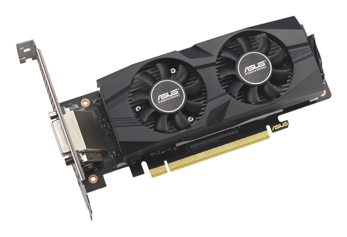 VGA ASUS RTX 3050 PCIE 4.0 LP 6GB …