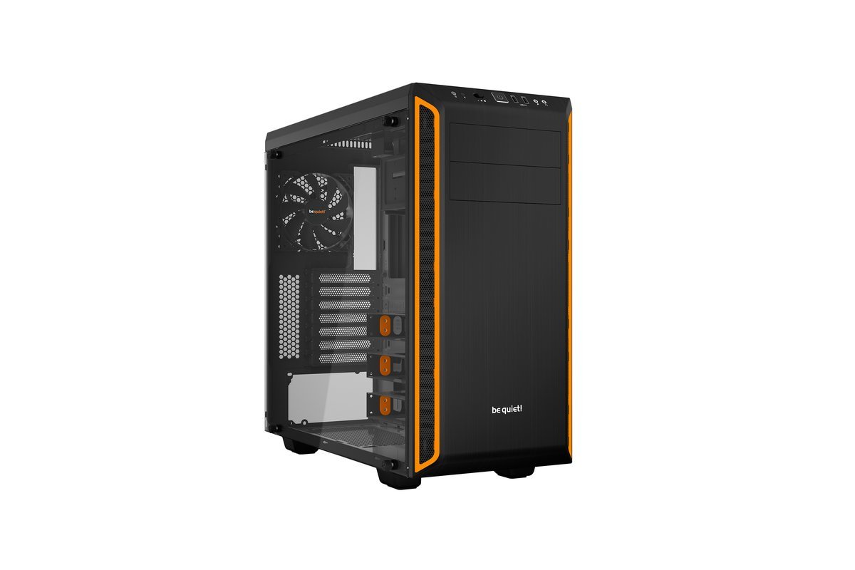 CASE PURE BASE 600 ATX MID TOWER GAMING …