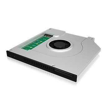 Icy Box IB-AC647 adattatore da SATA ODD (9,5mm) …