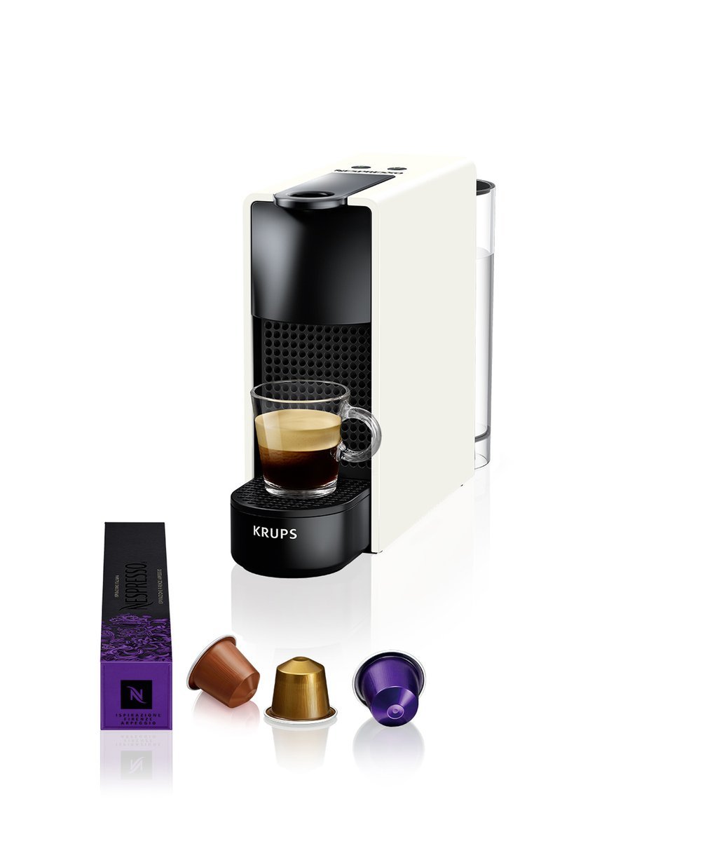 MACCHINA DA CAFFE' A CAPSULE NESPRESSO ESSENZA MINI …