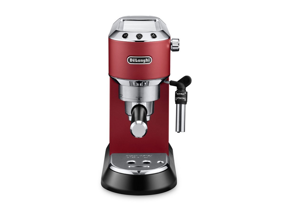 MACCHINA PER CAFFE' CIALDE O MACINATO DEDICA EC685.R …