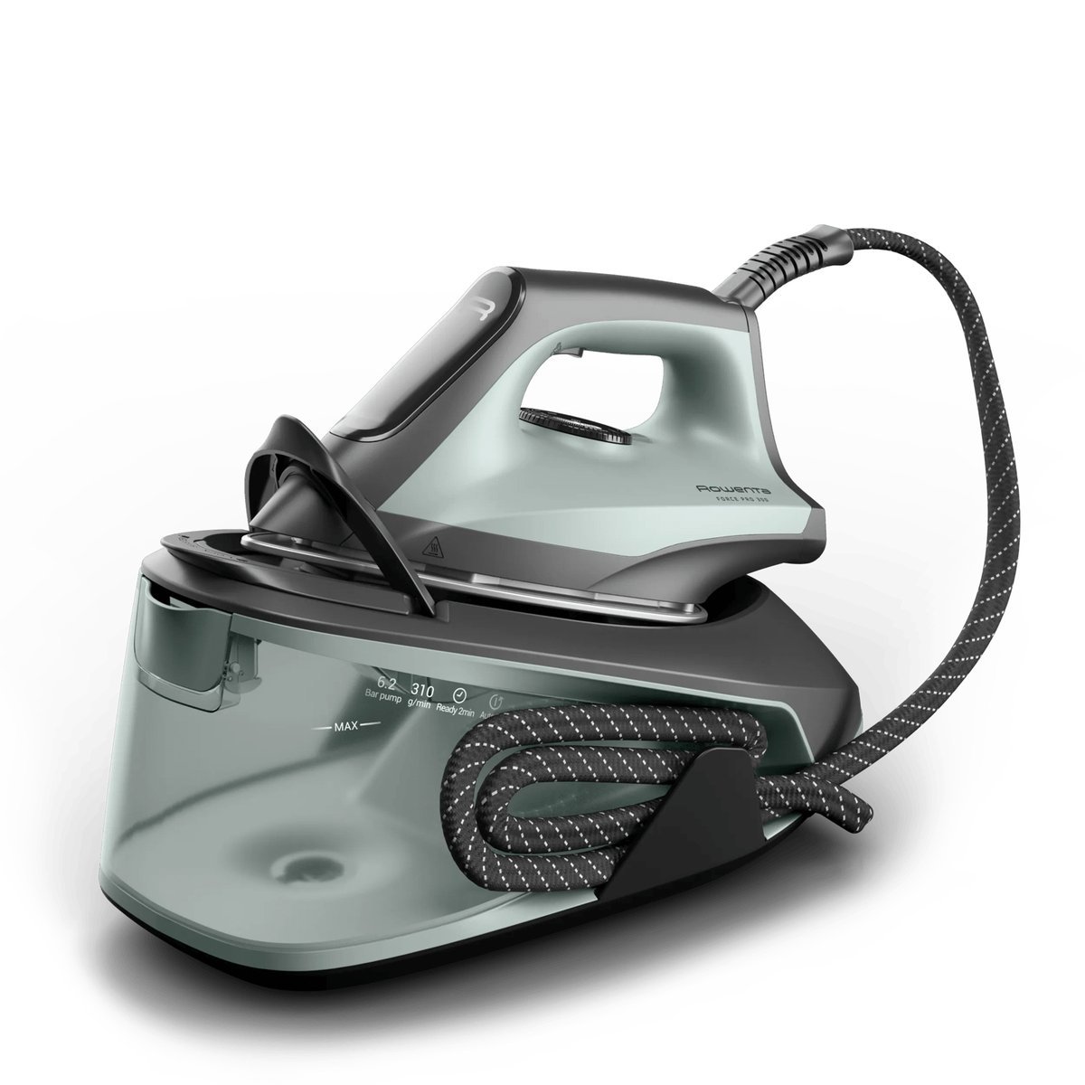 FERRO DA STIRO CON CALDAIA FORCE PRO 300 …