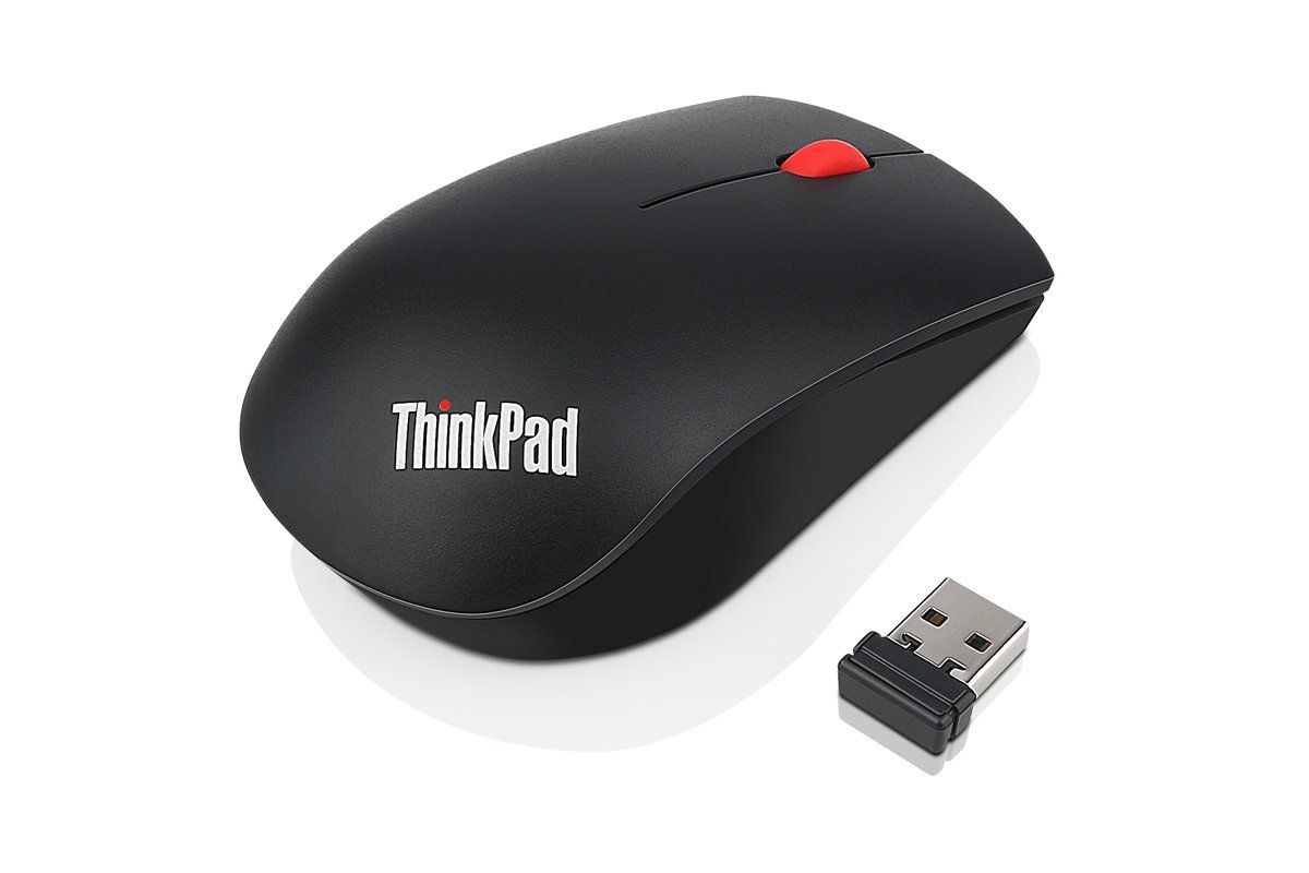 Lenovo 4X30M56887 mouse Ambidestro RF Wireless Ottico 1200 …