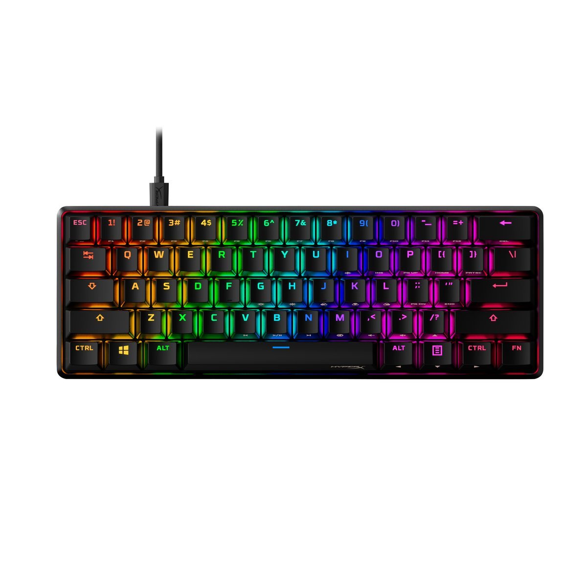 HyperX Alloy Origins 60 - Tastiera Meccanica da …