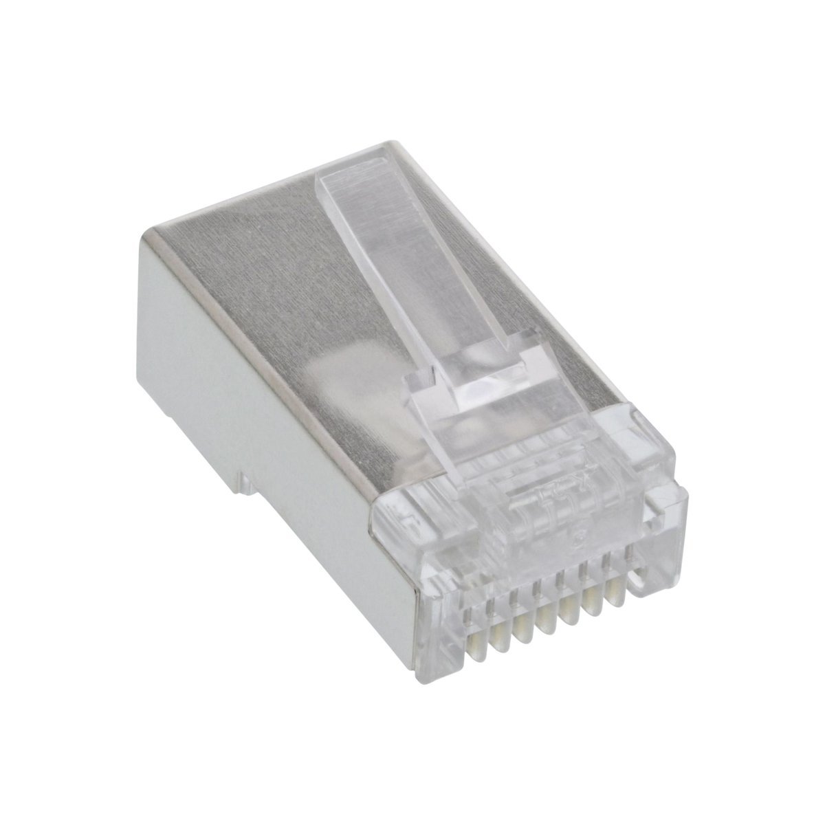 InLine Connettore Crimpare RJ45 Plug 8P8C - Kit …