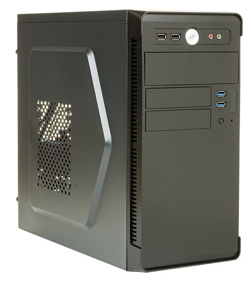 CASE RIVER ITOCR170 ALIMENTATORE 500W - NERO