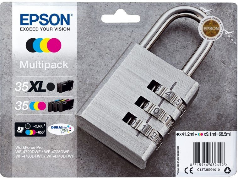 T35994020 MULT.BL.XL WFPRO F4725DWF