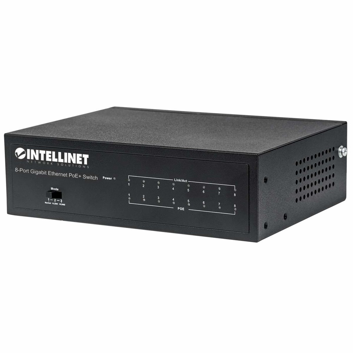 Intellinet 561204 switch di rete Gestito Gigabit Ethernet …