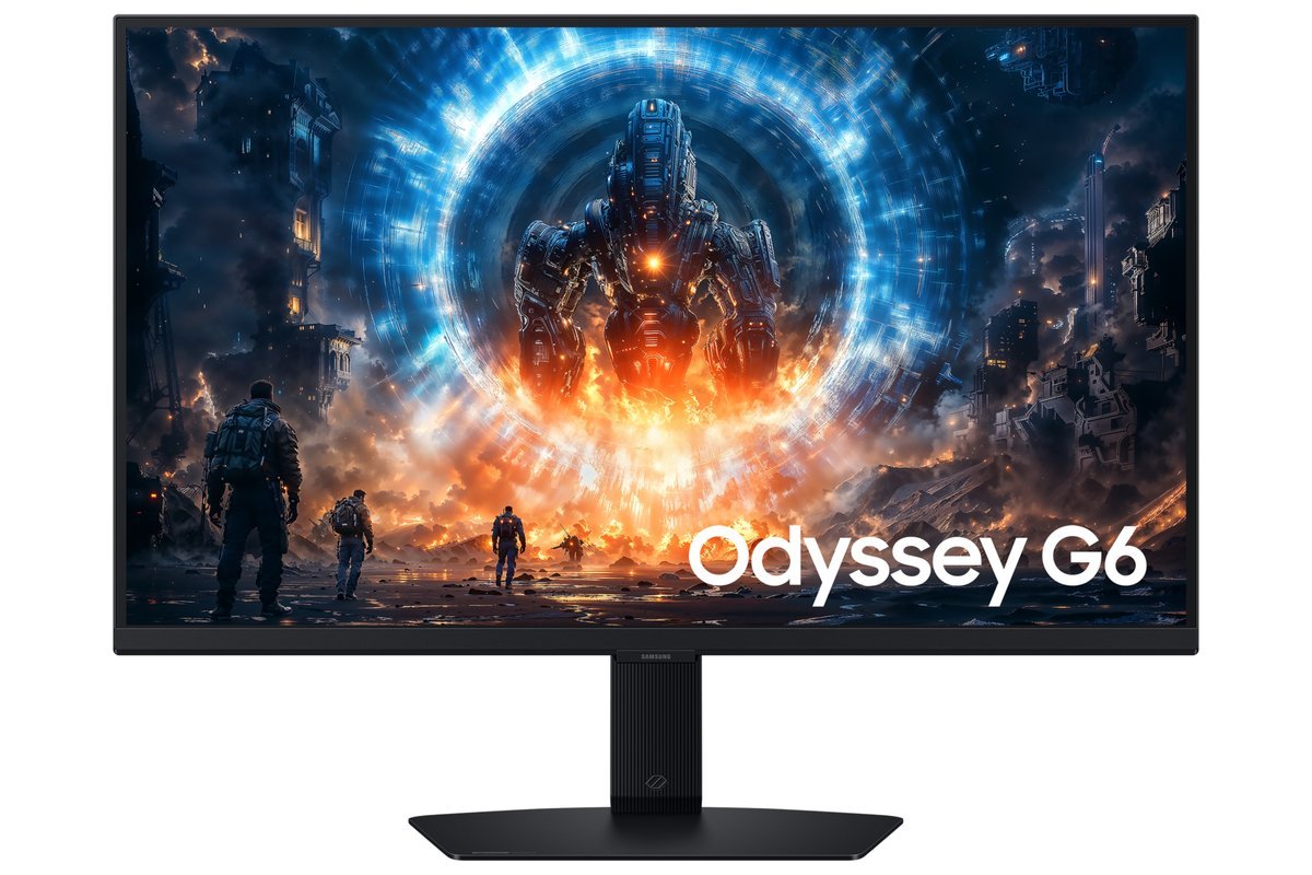Samsung S27FG606EU Monitor PC 68,6 cm (27") 2560 …