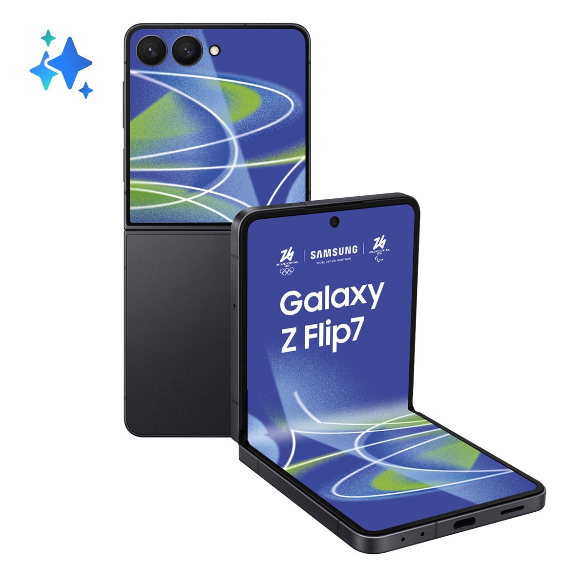 Samsung SM-F766B Z Flip 7 12+256GB 4.1"/6.9" 5G …
