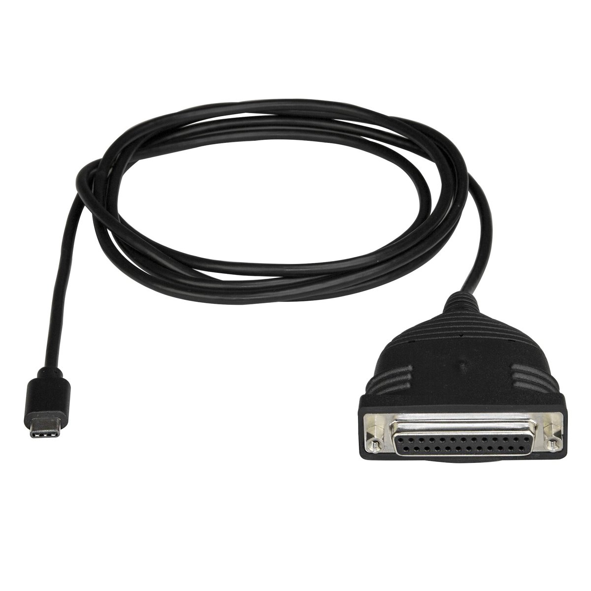 StarTech.com Cavo Adattatore per Stampante USB-C a Parallela …