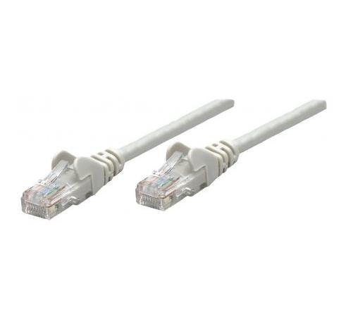 Intellinet 737296 cavo di rete Grigio 50 m …