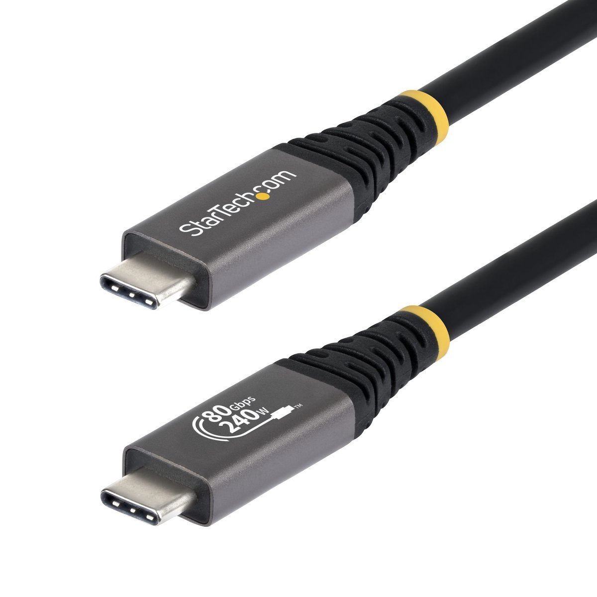 STARTECH CAVO USB4 DA 1,5M, USB-C 80GB