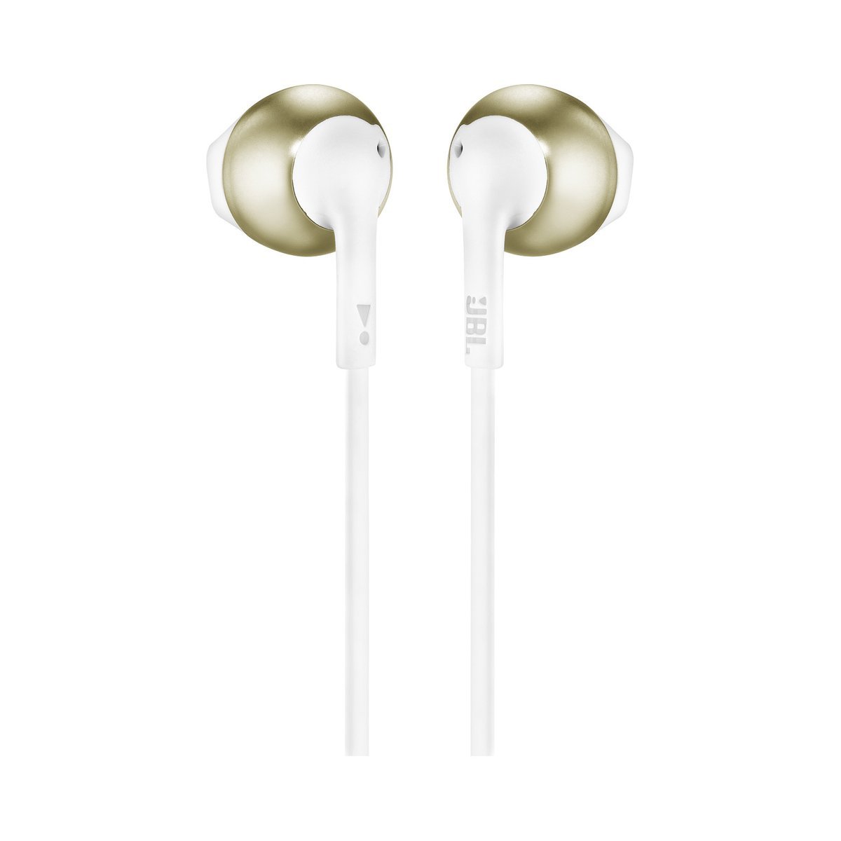 AURICOLARI T205 CHAMPAGNE ORO (JBLT205CGD)