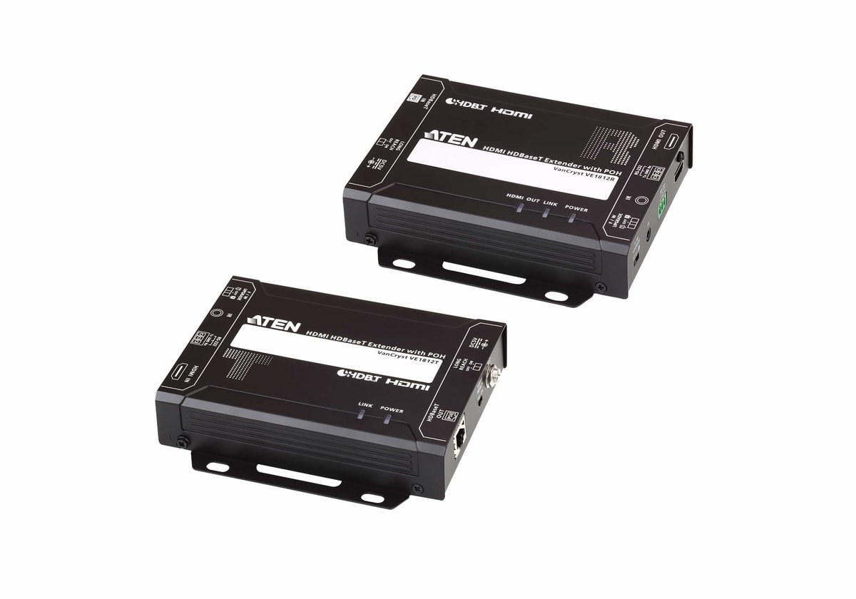 ATEN 4K HDMI HDBASET EXTENDER