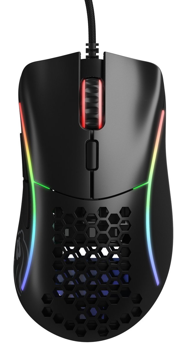 Glorious PC Gaming Race Model D- Gaming Mouse …