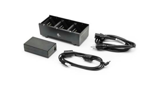 Zebra SAC-MPP-3BCHGUK1-01 carica batterie AC