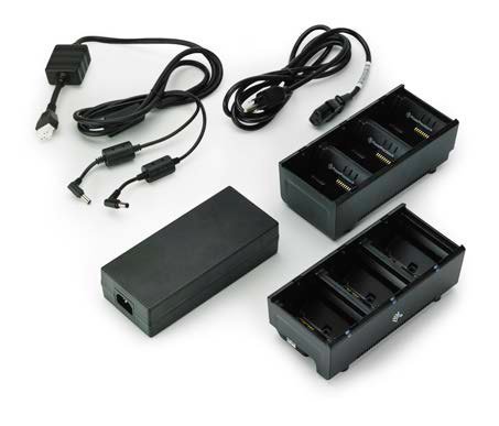Zebra SAC-MPP-6BCHUK1-01 carica batterie AC
