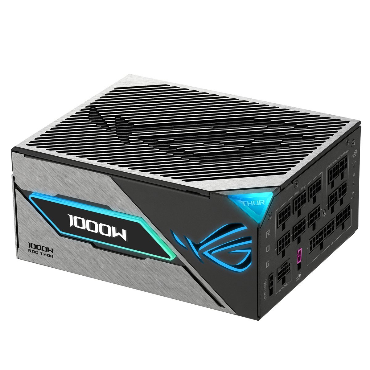 ROG-THOR-1000P3-GAMING-E Platinum III Power Supply - Aura Sync …