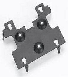 Motorola 21-118517-01R Supporti a parete per TV Nero