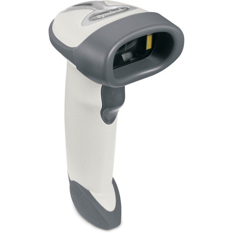 Zebra LS2208 Scanner di codici a barre laser …