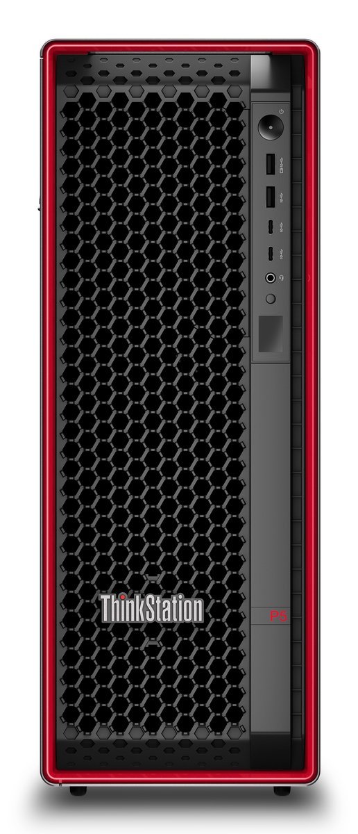 Lenovo ThinkStation P5 Intel® Xeon® 64 GB DDR5-SDRAM …