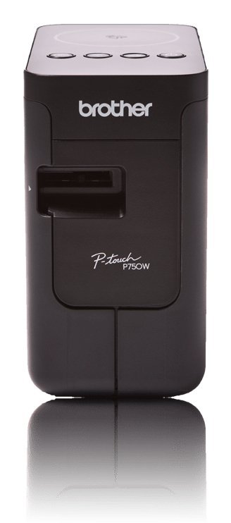 Brother PT-P750W stampante per etichette (CD) 180 x …