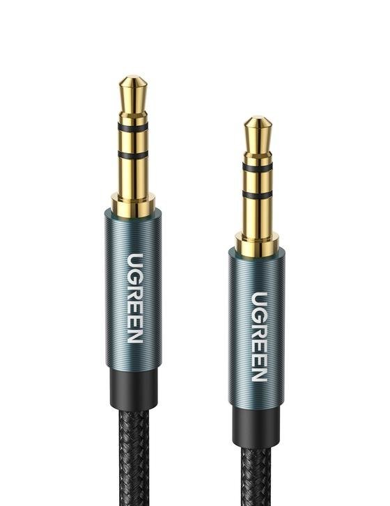 UGREEN Cavo Audio 3.5mm maschio a 3.5mm maschio- …