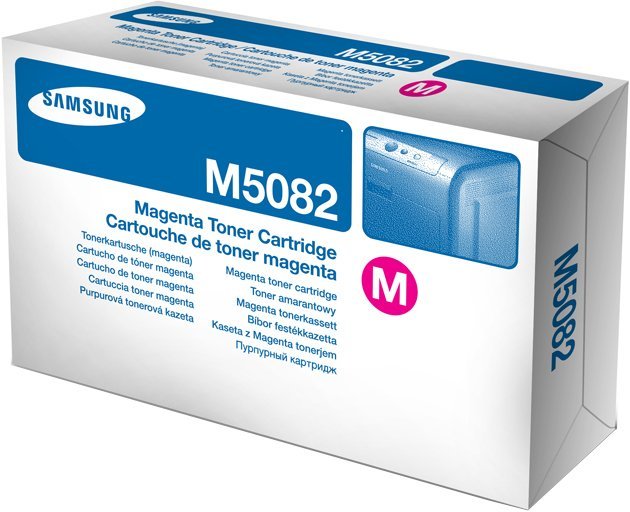 HP Cartuccia toner magenta CLT-M5082S - 2000 pagine …
