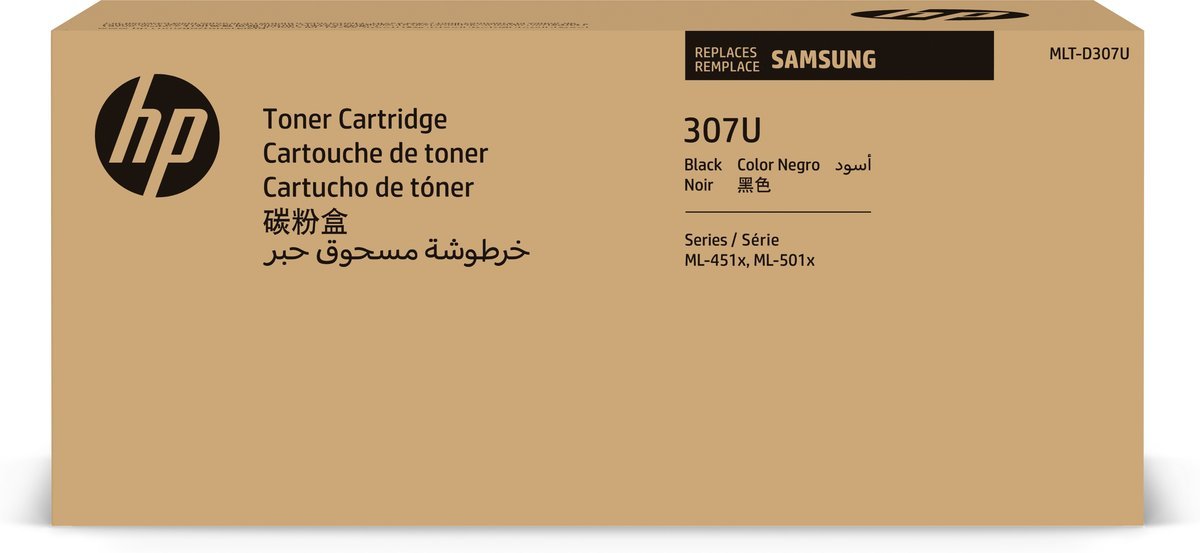 HP Cartuccia toner nero originale ad ultra capacita …