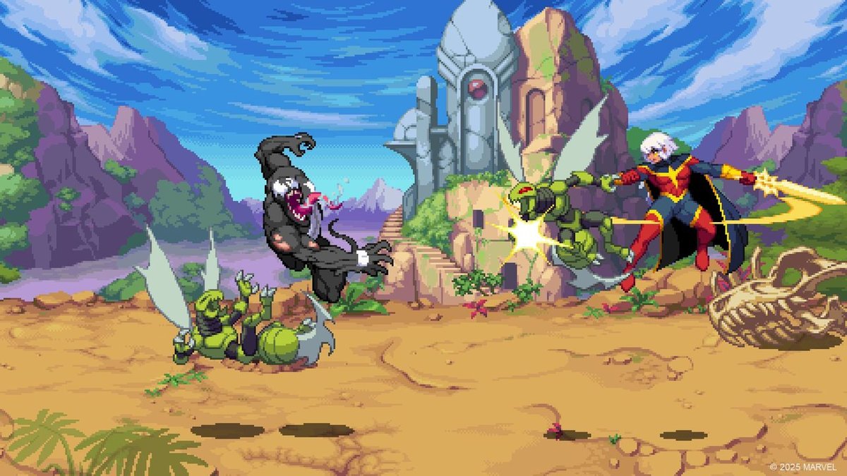 Switch Marvel Cosmic Invasion EU