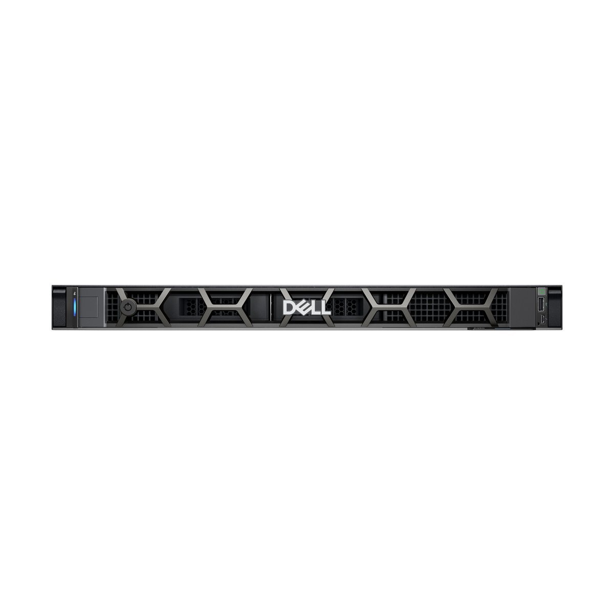 DELL PE R260 Chassis 2x3.5 Cabled Xeon 6 …