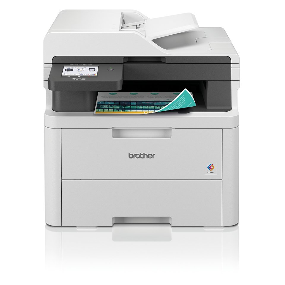 Brother MFC-L3740CDW stampante multifunzione LED A4 600 x …