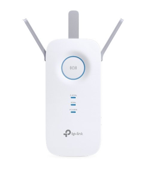 TP-Link AC1750 Wi-Fi Ripetitore di rete Bianco 10, …