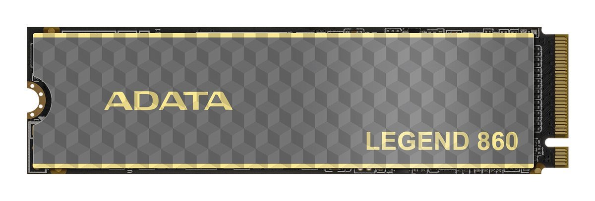 ADATA LEGEND 860 SLEG-860-2000GCS unita a stato solido …