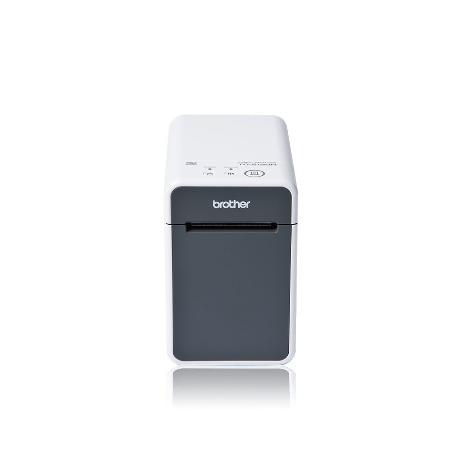 Brother TD-2125NWB stampante per etichette (CD) Termica diretta …