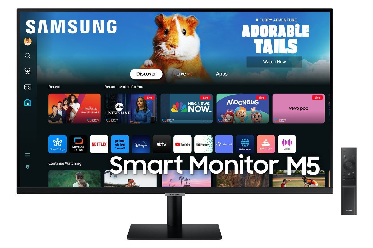 Samsung M50D Monitor PC 68,6 cm (27") 1920 …