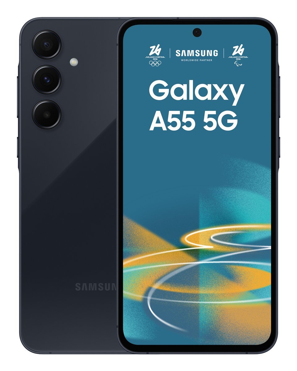 SM SAMSUNG GALAXY A55 5G NAVY 6,6 8+128GB …