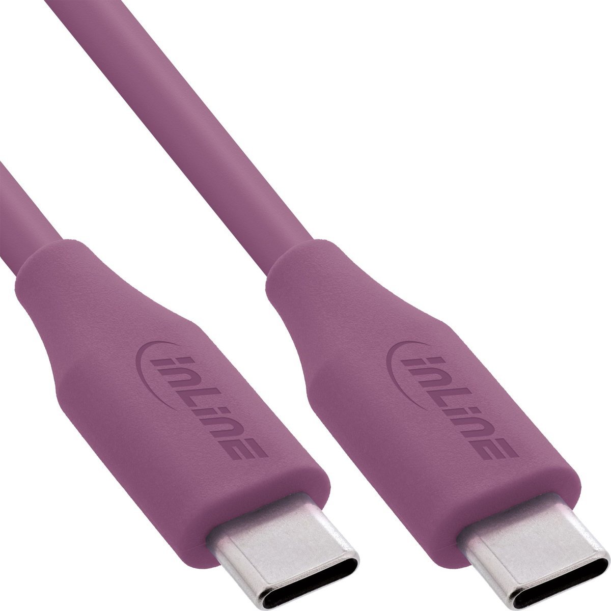 InLine Cavo USB-C 100W - Ricarica rapida PD …
